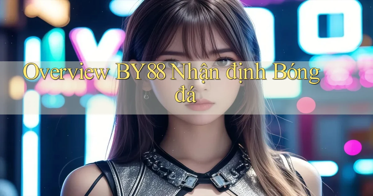 overview by88 nhận định bóng đá