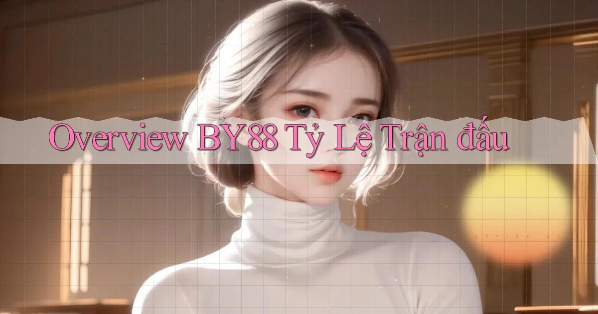 overview by88 tỷ lệ trận đấu