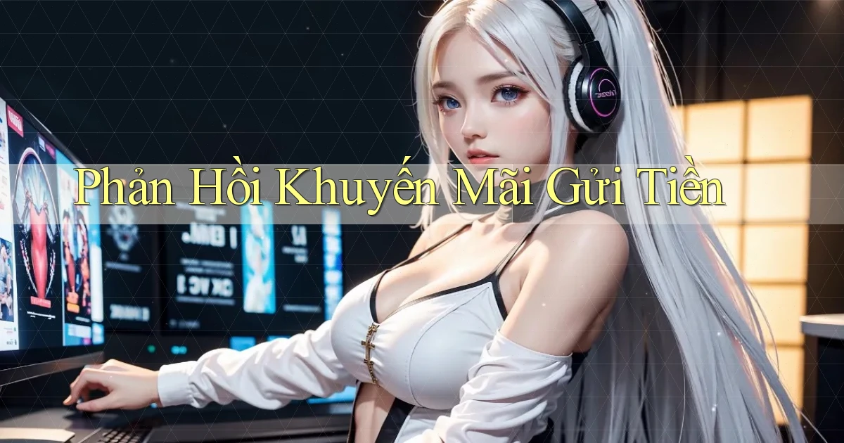 Phản hồi Khuyến mãi gửi tiền