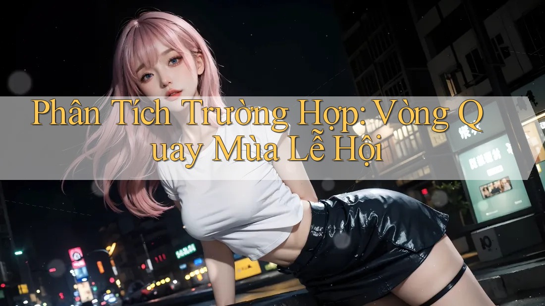 Phân Tích Trường Hợp: Vòng Quay Mùa Lễ Hội Phân Tích Trường Hợp: Vòng Quay Mùa Lễ Hội