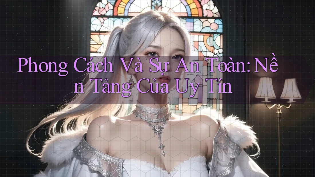 Phong Cách Và Sự An Toàn: Nền Tảng Của Uy Tín