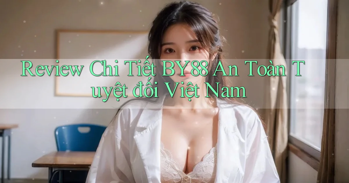 review chi tiết by88 an toàn tuyệt đối việt nam