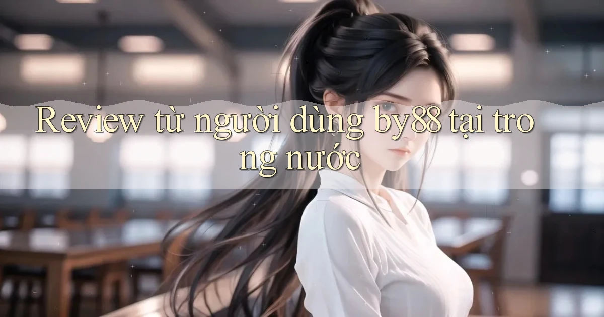 Review từ người dùng by88 tại trong nước