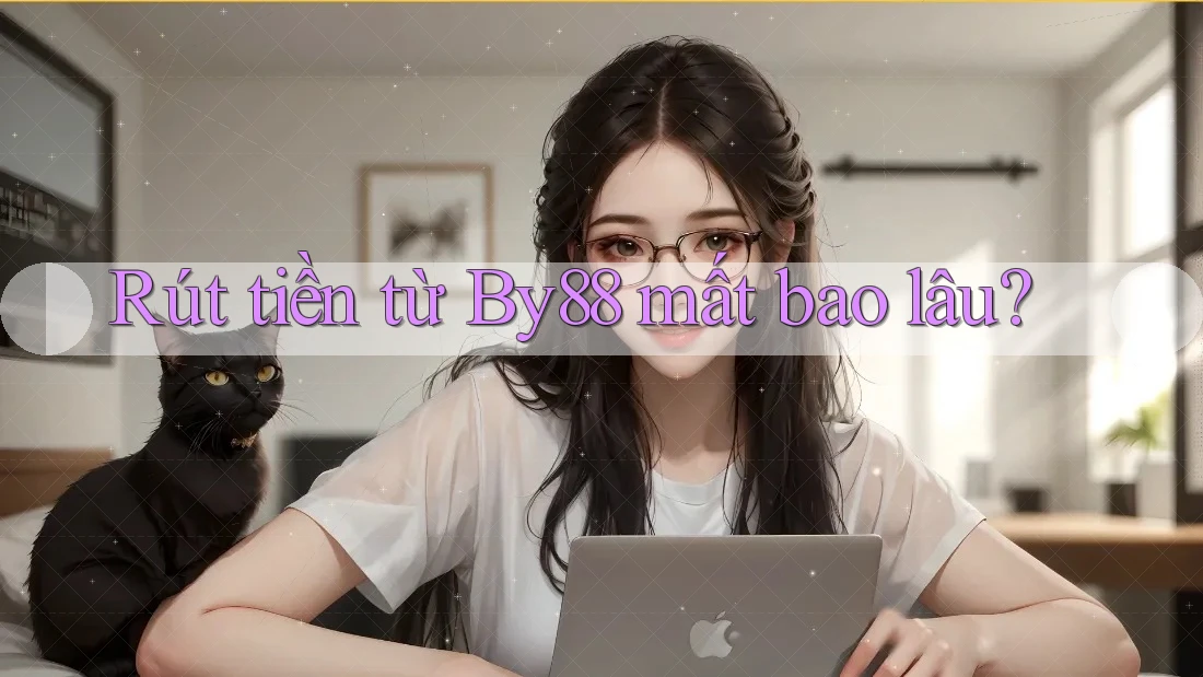 Rút tiền từ By88 mất bao lâu?