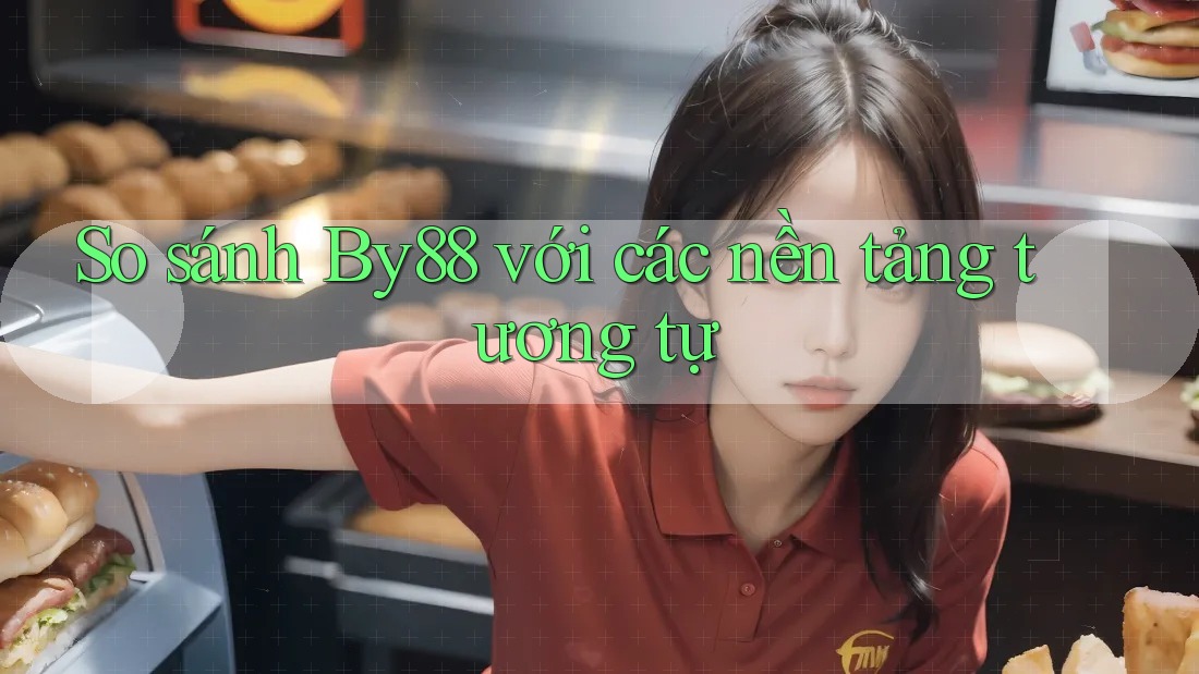 So sánh by88 với các nền tảng tương tự So sánh by88 với các nền tảng tương tự
