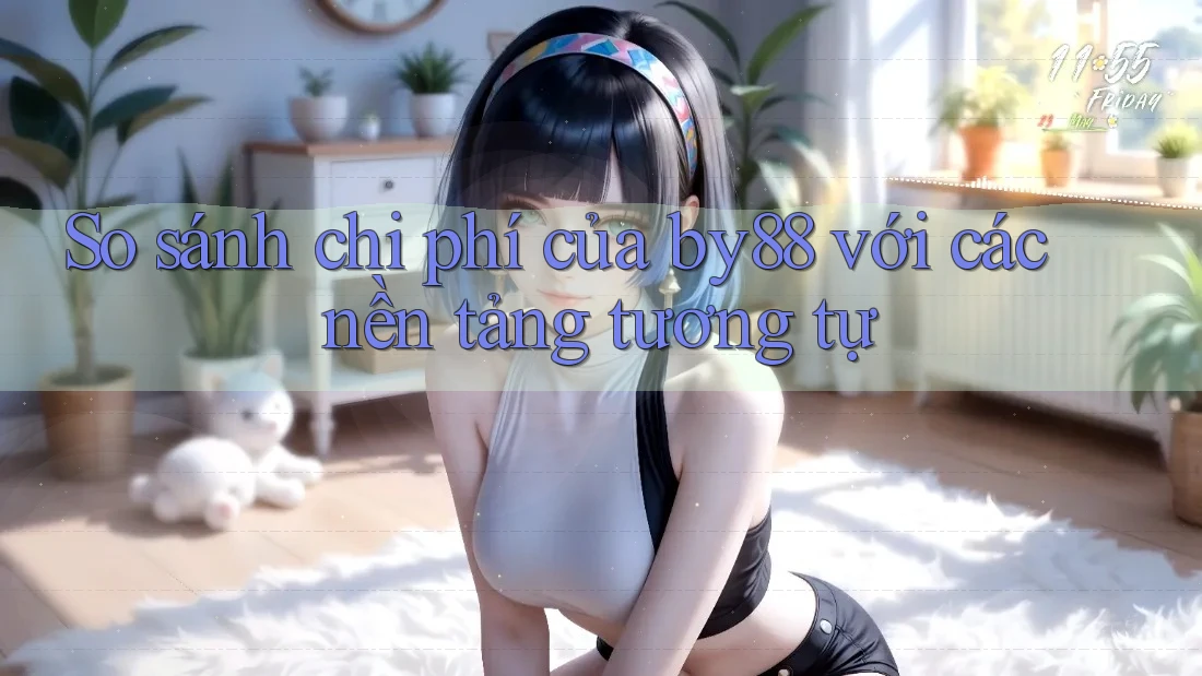 So sánh chi phí của by88 với các nền tảng tương tự So sánh chi phí của by88 với các nền tảng tương tự