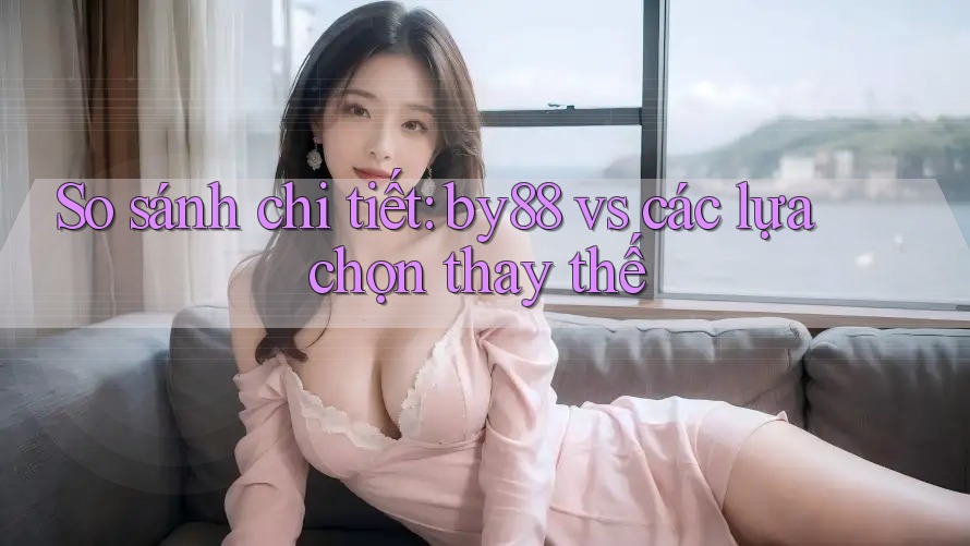 So sánh chi tiết: by88 vs các lựa chọn thay thế So sánh chi tiết: by88 vs các lựa chọn thay thế