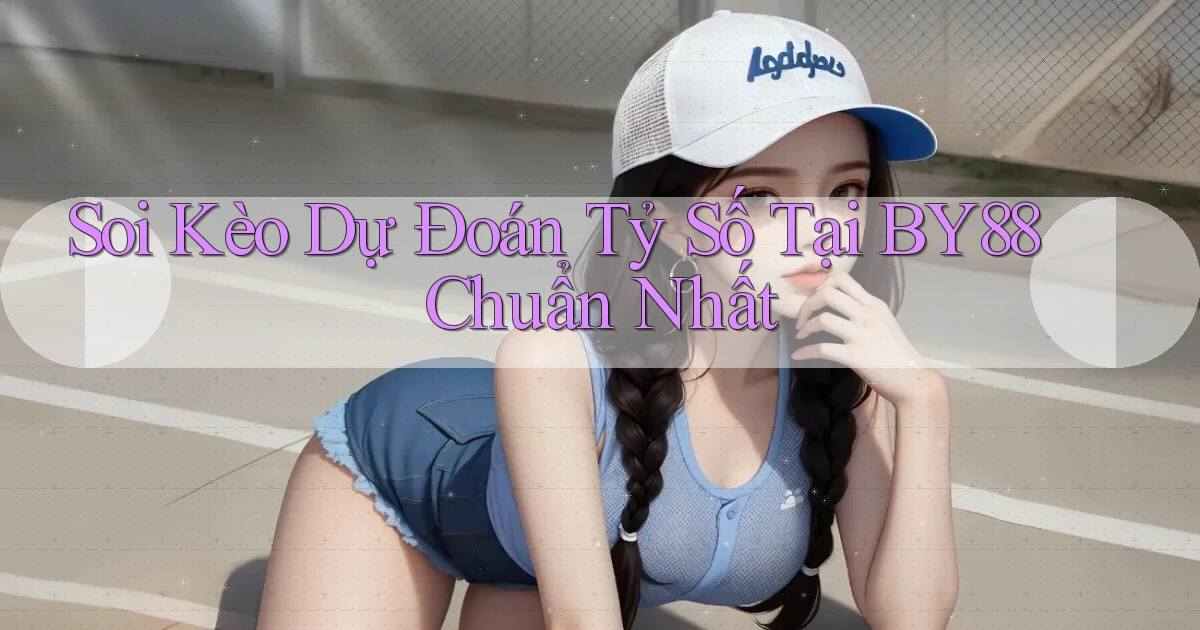 soi kèo dự đoán tỷ số tại by88 chuẩn nhất