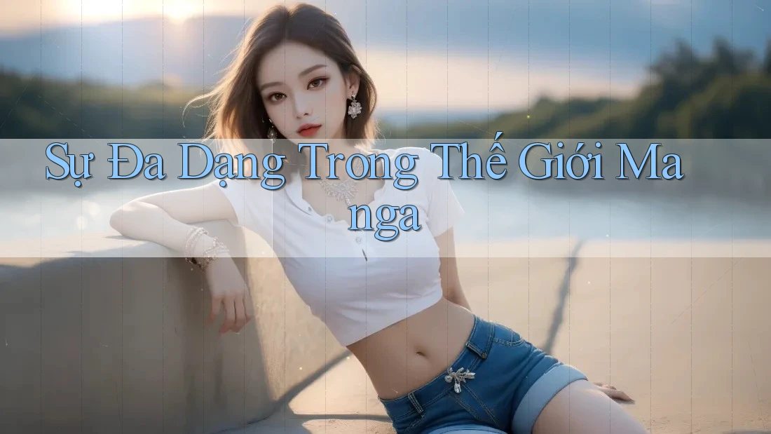 Sự Đa Dạng Trong Thế Giới Manga Sự Đa Dạng Trong Thế Giới Manga