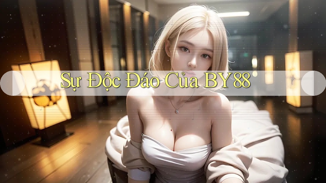 Sự Độc Đáo Của BY88 Sự Độc Đáo Của BY88