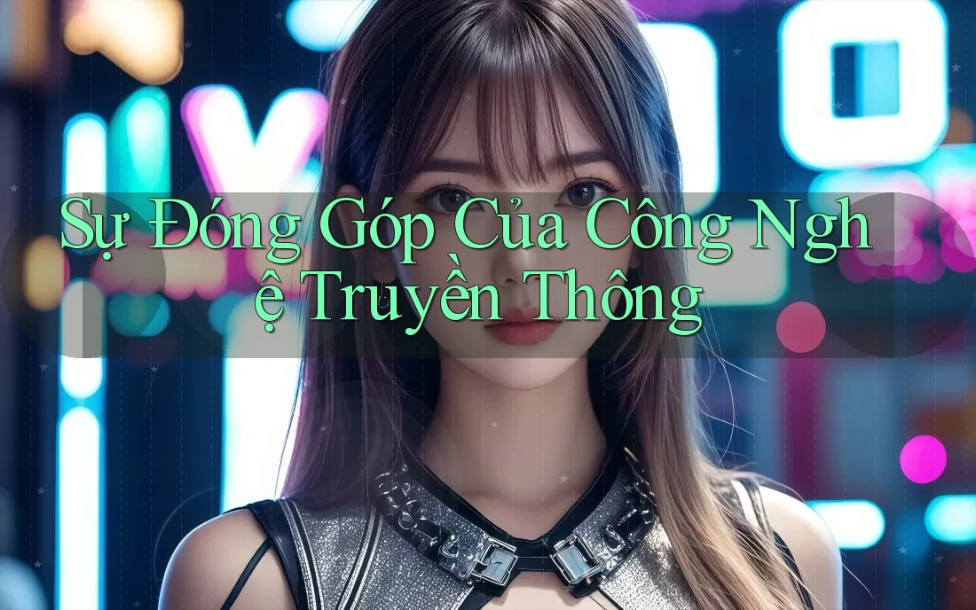 Sự Đóng Góp Của Công Nghệ Truyền Thông Sự Đóng Góp Của Công Nghệ Truyền Thông