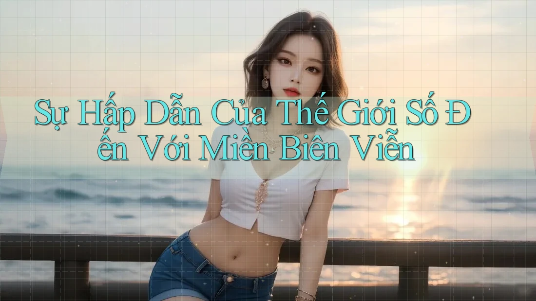 Sự Hấp Dẫn Của Thế Giới Số Đến Với Miền Biên Viễn