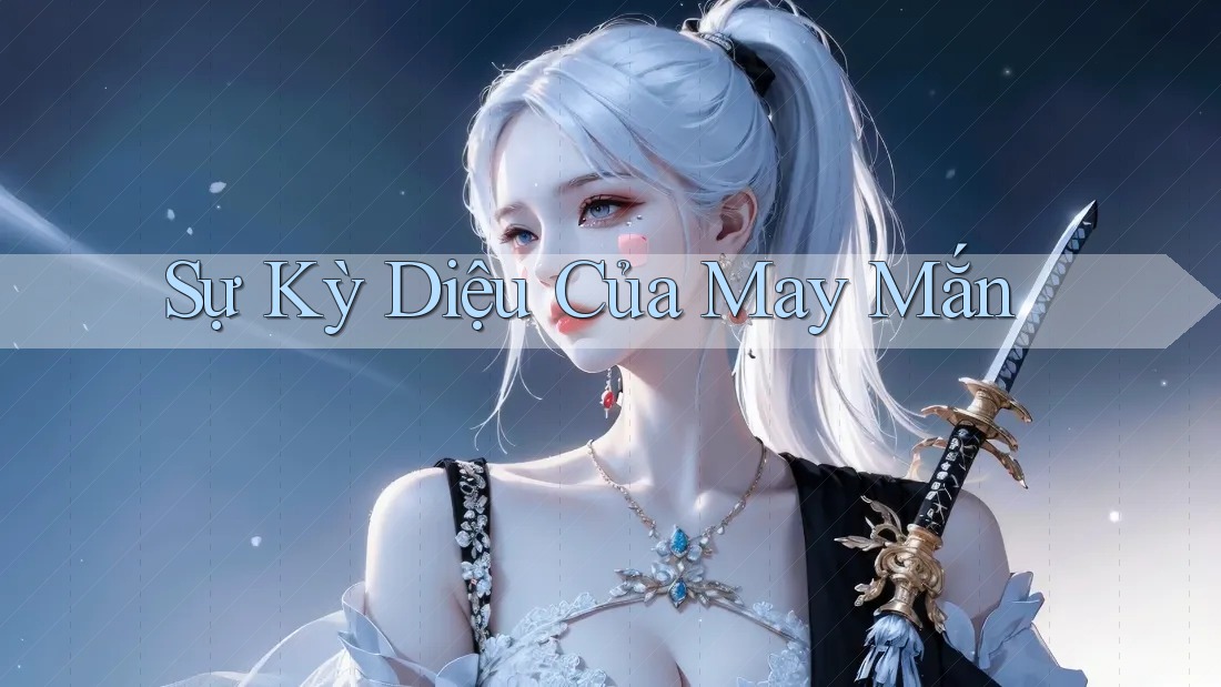 Sự Kỳ Diệu Của May Mắn