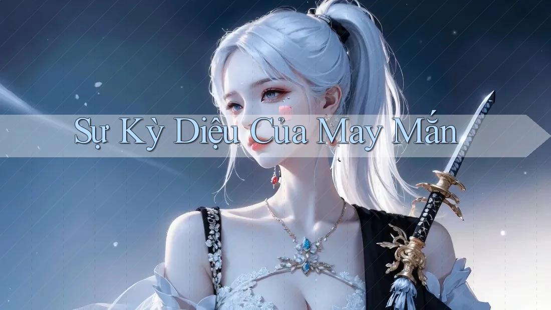 Sự Kỳ Diệu Của May Mắn