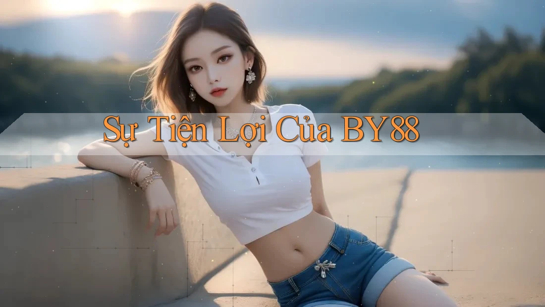 Sự Tiện Lợi Của BY88 Sự Tiện Lợi Của BY88