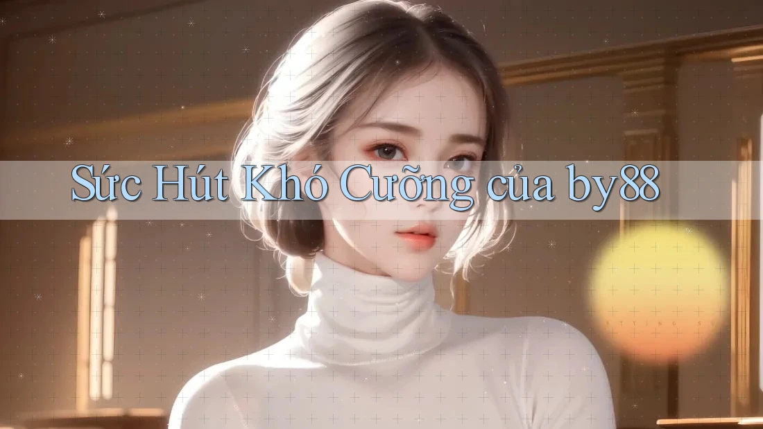 Sức Hút Khó Cưỡng của by88