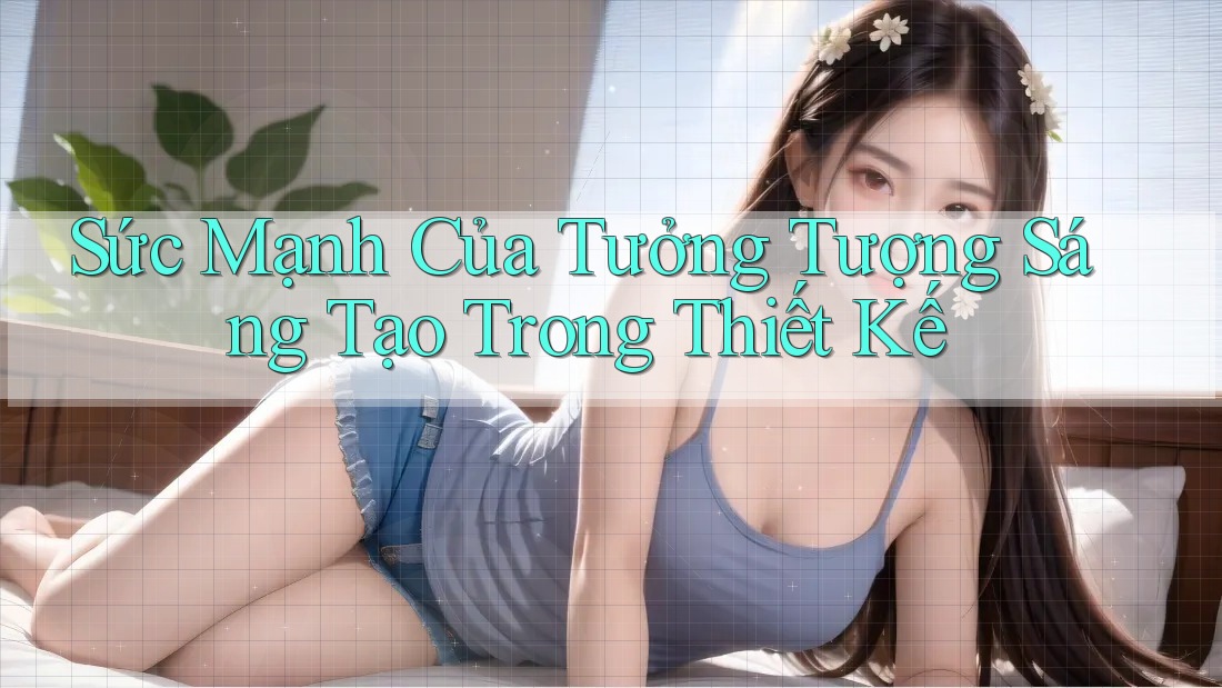 Sức Mạnh Của Tưởng Tượng Sáng Tạo Trong Thiết Kế