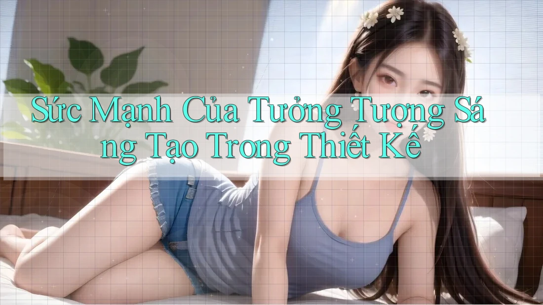 Sức Mạnh Của Tưởng Tượng Sáng Tạo Trong Thiết Kế