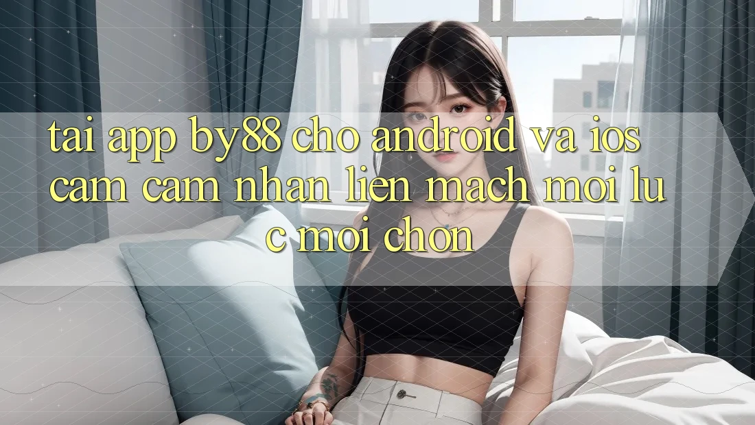 Tải app by88 cho Android và iOS - Cảm cảm nhận liền mạch mọi lúc mọi chốn