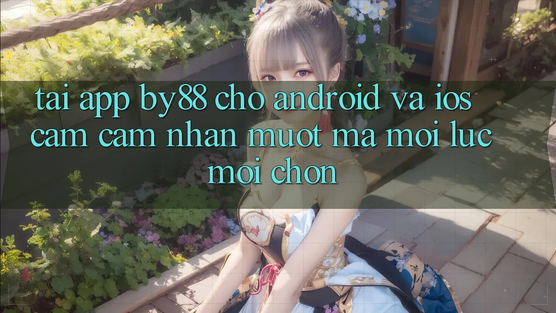 Tải app by88 cho Android và iOS - Cảm cảm nhận mượt mà mọi lúc mọi chốn Tải app by88 cho Android và iOS - Cảm cảm nhận mượt mà mọi lúc mọi chốn