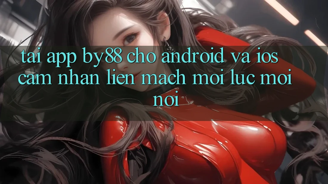 Tải app by88 cho Android và iOS - Cảm nhận liền mạch mọi lúc mọi nơi Tải app by88 cho Android và iOS - Cảm nhận liền mạch mọi lúc mọi nơi