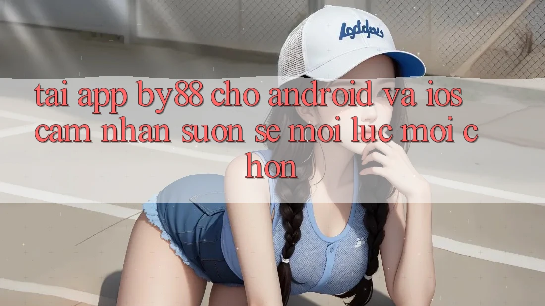 Tải app by88 cho Android và iOS - Cảm nhận suôn sẻ mọi lúc mọi chốn