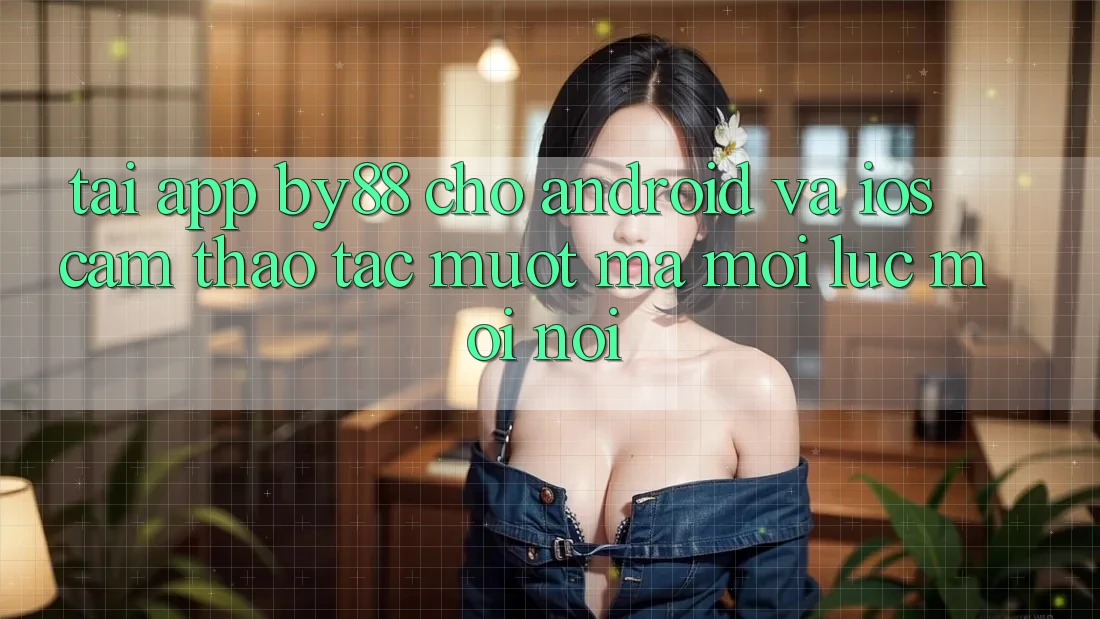 Tải app by88 cho Android và iOS - Cảm thao tác mượt mà mọi lúc mọi nơi Tải app by88 cho Android và iOS - Cảm thao tác mượt mà mọi lúc mọi nơi