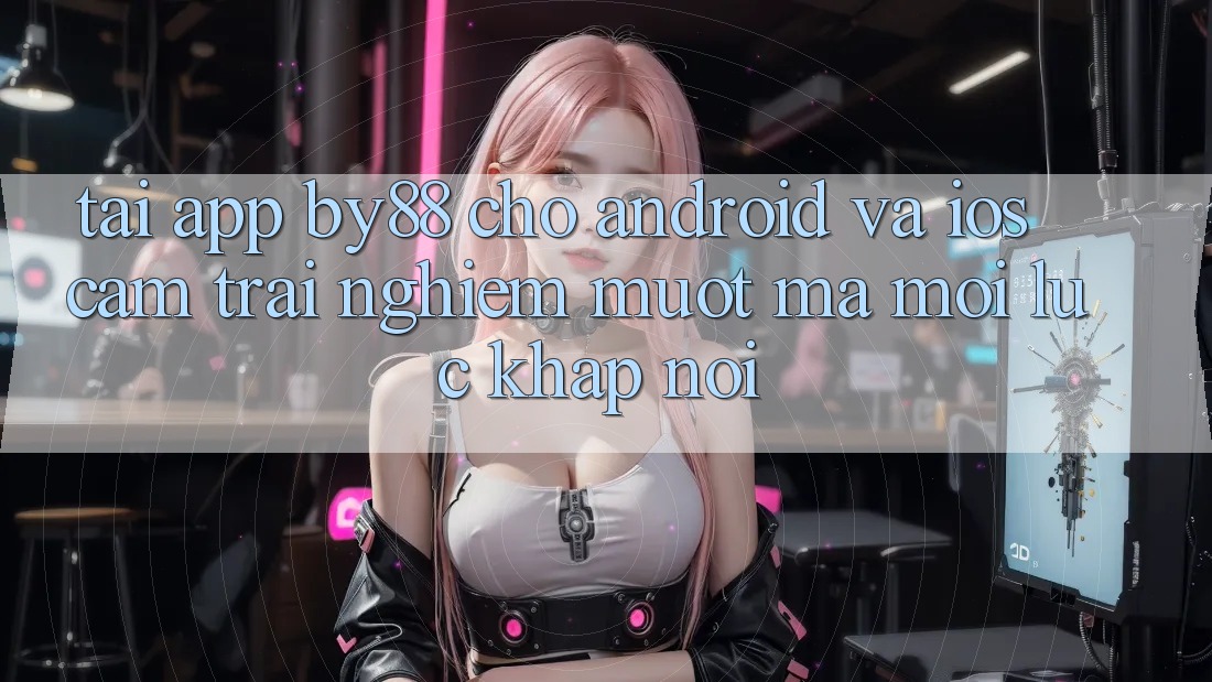 Tải app by88 cho Android và iOS - Cảm trải nghiệm mượt mà mọi lúc khắp nơi