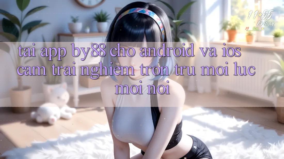 Tải app by88 cho Android và iOS - Cảm trải nghiệm trơn tru mọi lúc mọi nơi