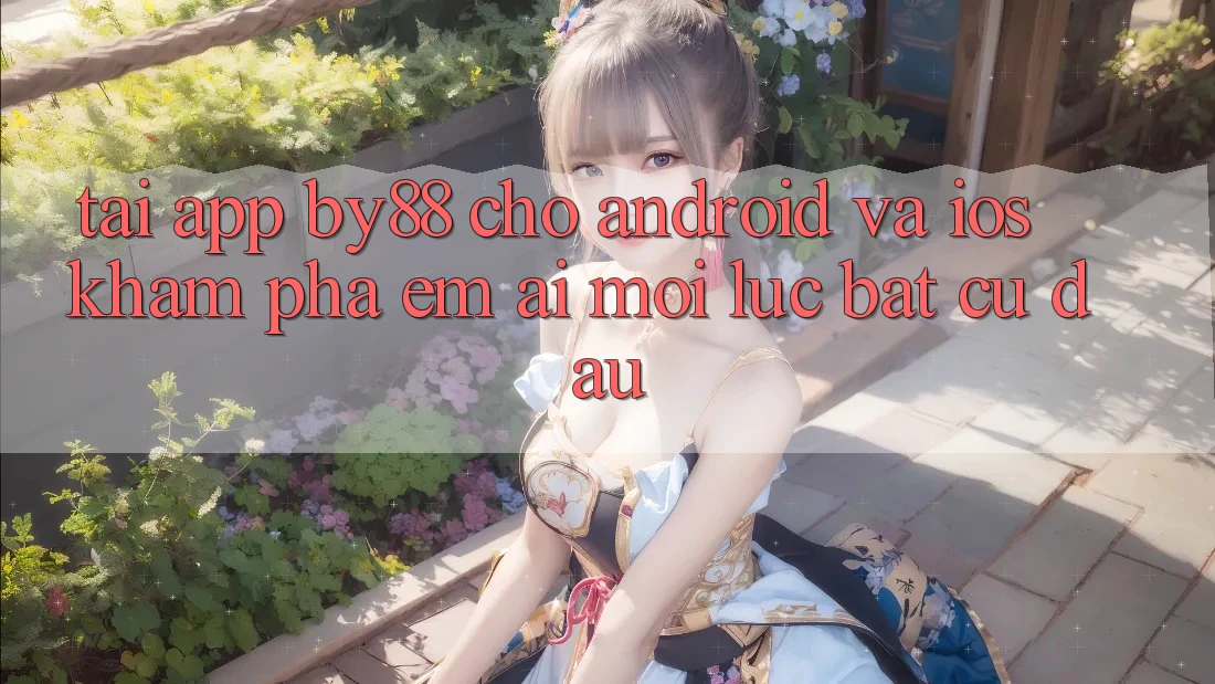 Tải app by88 cho Android và iOS - Khám phá êm ái mọi lúc bất cứ đâu