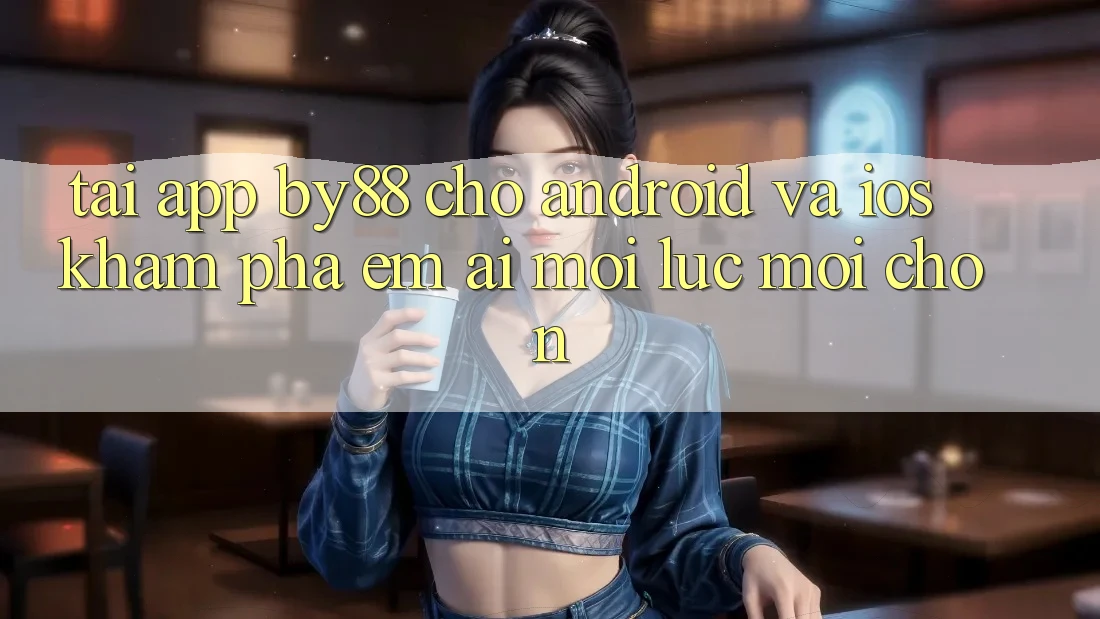 Tải app by88 cho Android và iOS - Khám phá êm ái mọi lúc mọi chốn Tải app by88 cho Android và iOS - Khám phá êm ái mọi lúc mọi chốn