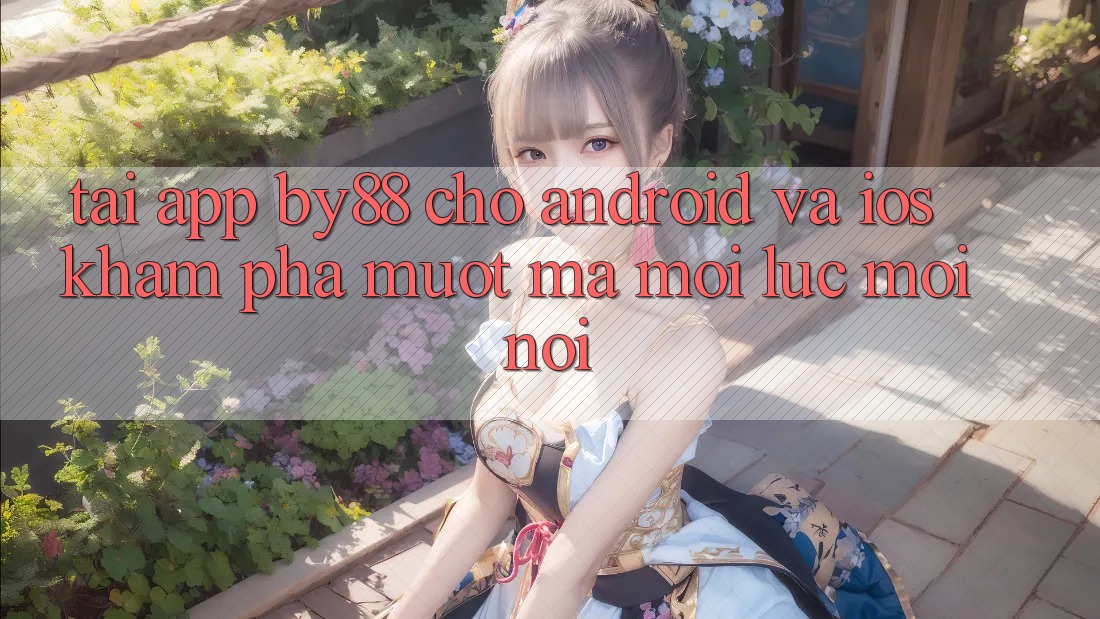 Tải app by88 cho Android và iOS - Khám phá mượt mà mọi lúc mọi nơi Tải app by88 cho Android và iOS - Khám phá mượt mà mọi lúc mọi nơi