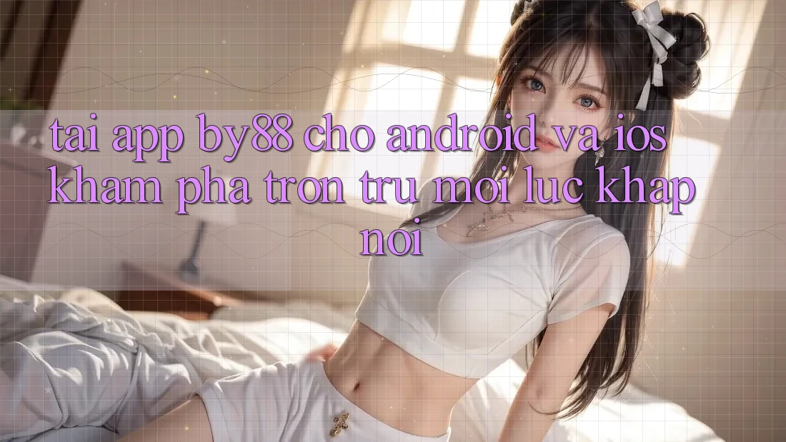 Tải app by88 cho Android và iOS - Khám phá trơn tru mọi lúc khắp nơi