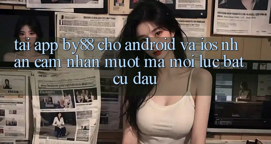 Tải app by88 cho Android và iOS - Nhận cảm nhận mượt mà mọi lúc bất cứ đâu