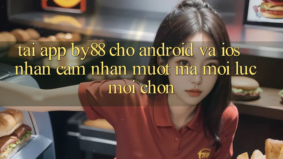 Tải app by88 cho Android và iOS - Nhận cảm nhận mượt mà mọi lúc mọi chốn Tải app by88 cho Android và iOS - Nhận cảm nhận mượt mà mọi lúc mọi chốn