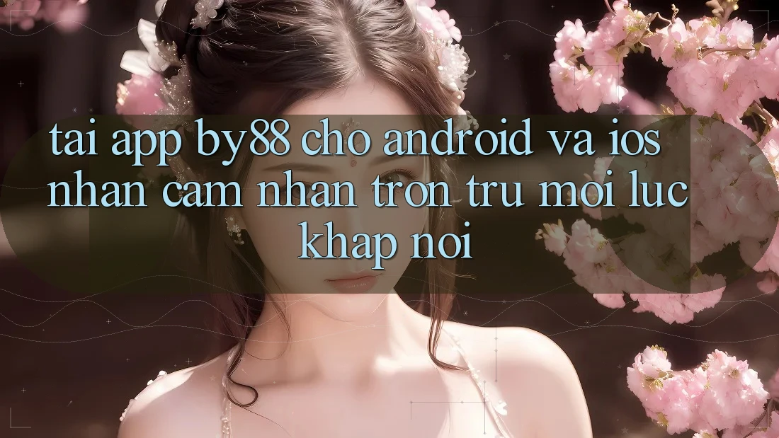 Tải app by88 cho Android và iOS - Nhận cảm nhận trơn tru mọi lúc khắp nơi Tải app by88 cho Android và iOS - Nhận cảm nhận trơn tru mọi lúc khắp nơi