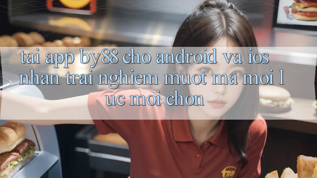 Tải app by88 cho Android và iOS - Nhận trải nghiệm mượt mà mọi lúc mọi chốn Tải app by88 cho Android và iOS - Nhận trải nghiệm mượt mà mọi lúc mọi chốn