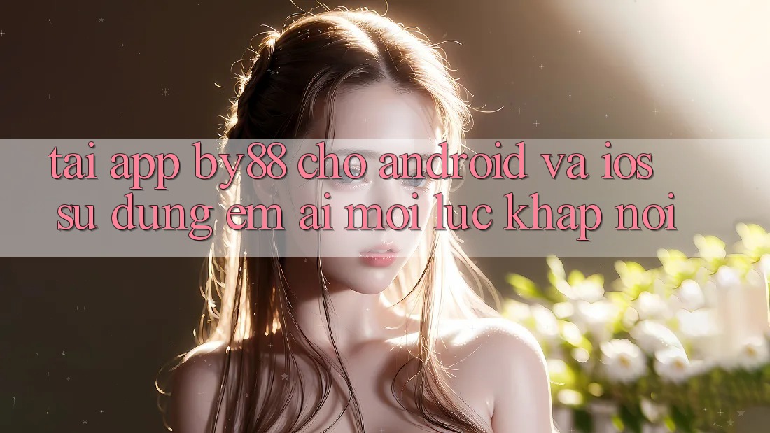 Tải app by88 cho Android và iOS - Sử dụng êm ái mọi lúc khắp nơi