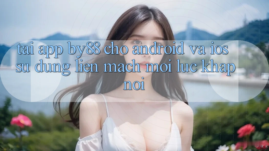 Tải app by88 cho Android và iOS - Sử dụng liền mạch mọi lúc khắp nơi Tải app by88 cho Android và iOS - Sử dụng liền mạch mọi lúc khắp nơi