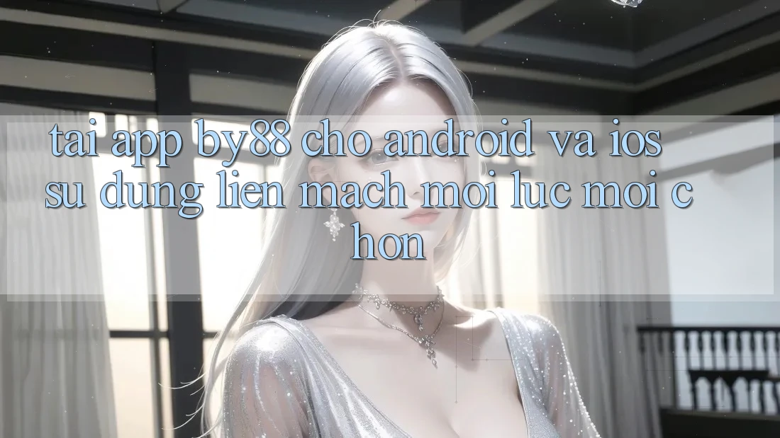 Tải app by88 cho Android và iOS - Sử dụng liền mạch mọi lúc mọi chốn Tải app by88 cho Android và iOS - Sử dụng liền mạch mọi lúc mọi chốn