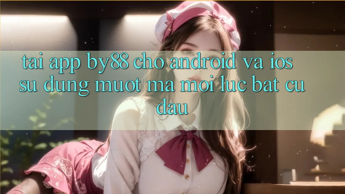 Tải app by88 cho Android và iOS - Sử dụng mượt mà mọi lúc bất cứ đâu