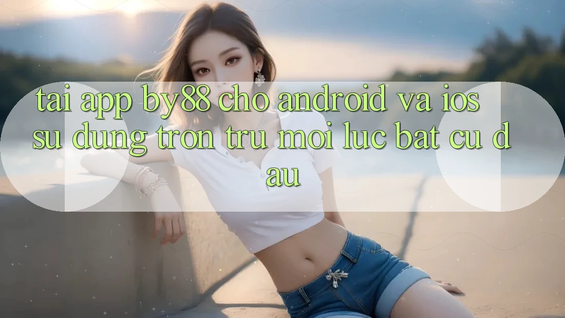 Tải app by88 cho Android và iOS - Sử dụng trơn tru mọi lúc bất cứ đâu