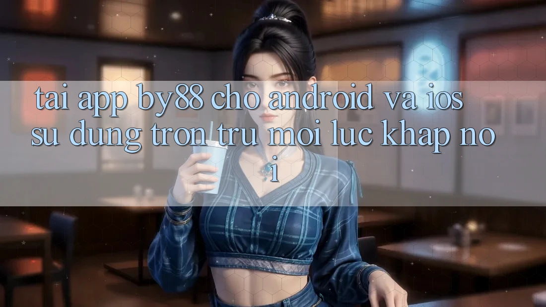 Tải app by88 cho Android và iOS - Sử dụng trơn tru mọi lúc khắp nơi Tải app by88 cho Android và iOS - Sử dụng trơn tru mọi lúc khắp nơi