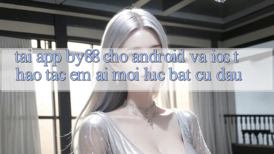 Tải app by88 cho Android và iOS - Thao tác êm ái mọi lúc bất cứ đâu Tải app by88 cho Android và iOS - Thao tác êm ái mọi lúc bất cứ đâu