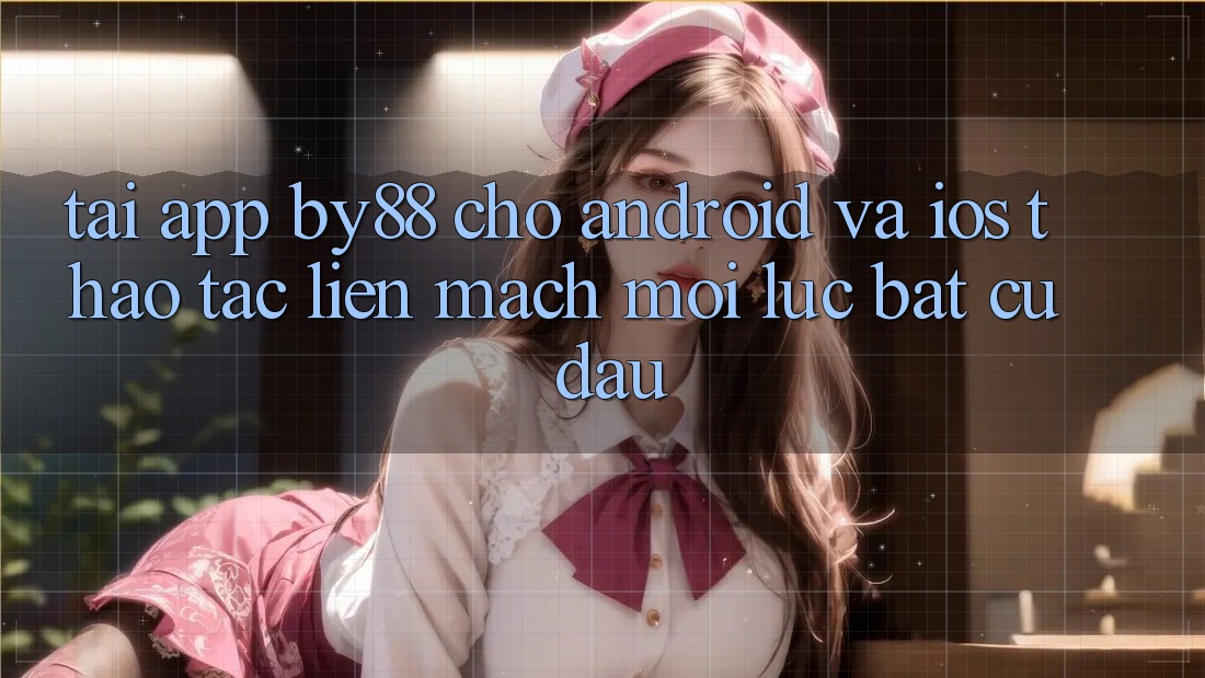 Tải app by88 cho Android và iOS - Thao tác liền mạch mọi lúc bất cứ đâu Tải app by88 cho Android và iOS - Thao tác liền mạch mọi lúc bất cứ đâu