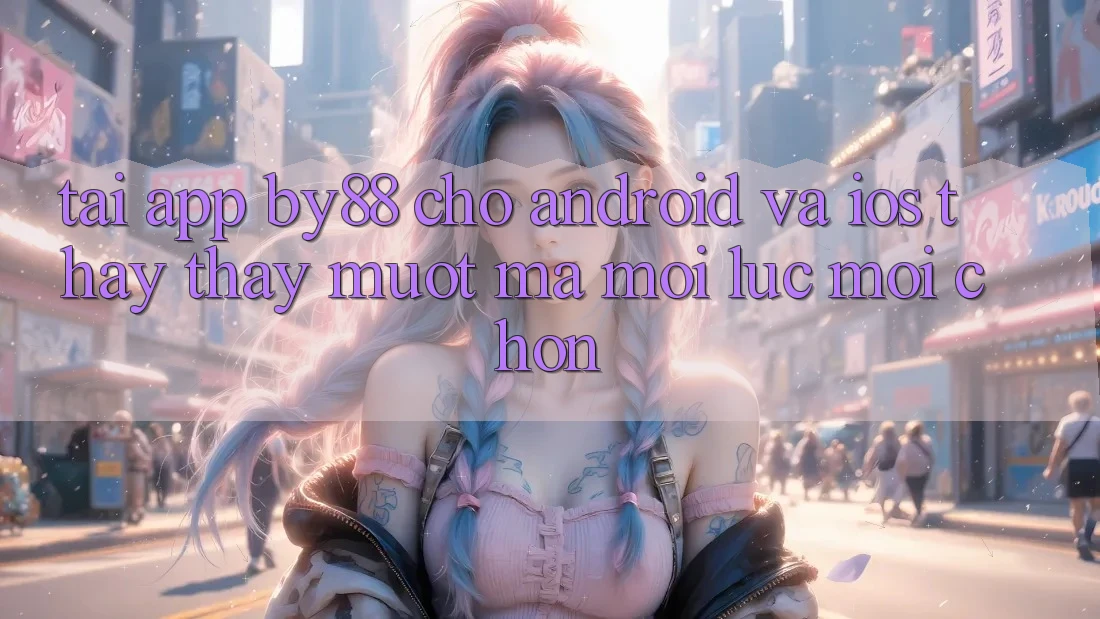 Tải app by88 cho Android và iOS - Thấy thấy mượt mà mọi lúc mọi chốn Tải app by88 cho Android và iOS - Thấy thấy mượt mà mọi lúc mọi chốn