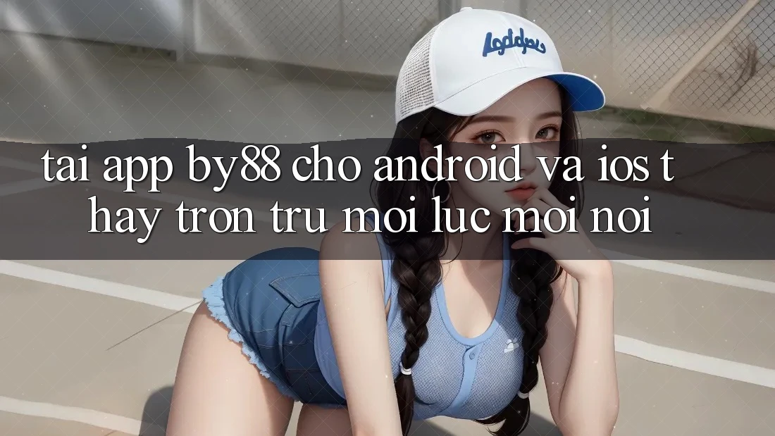 Tải app by88 cho Android và iOS - Thấy trơn tru mọi lúc mọi nơi
