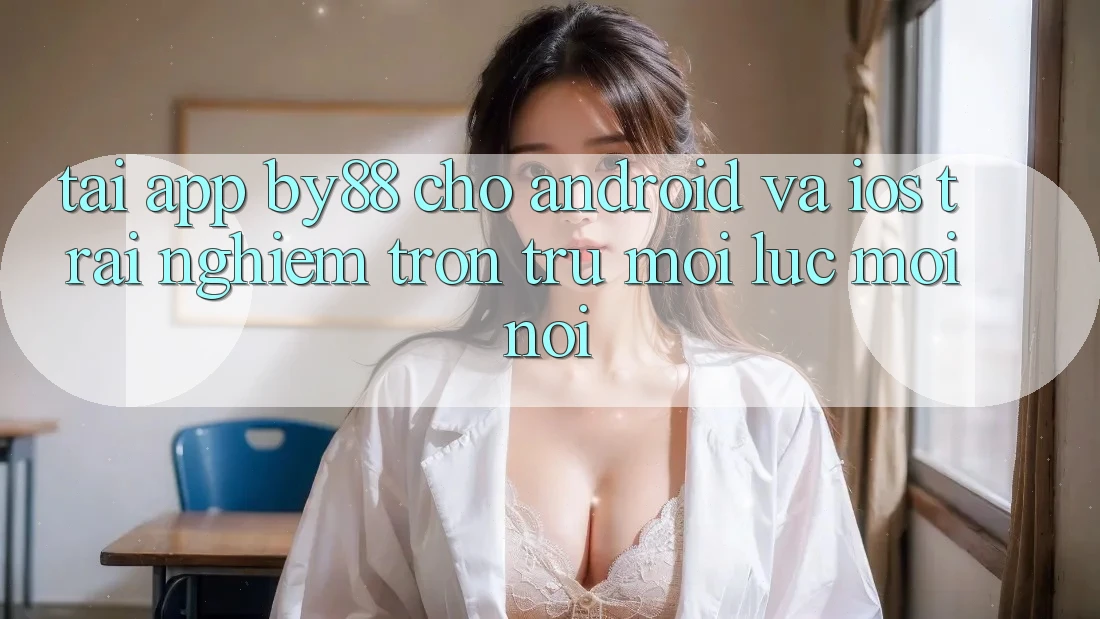 Tải app by88 cho Android và iOS - Trải nghiệm trơn tru mọi lúc mọi nơi Tải app by88 cho Android và iOS - Trải nghiệm trơn tru mọi lúc mọi nơi