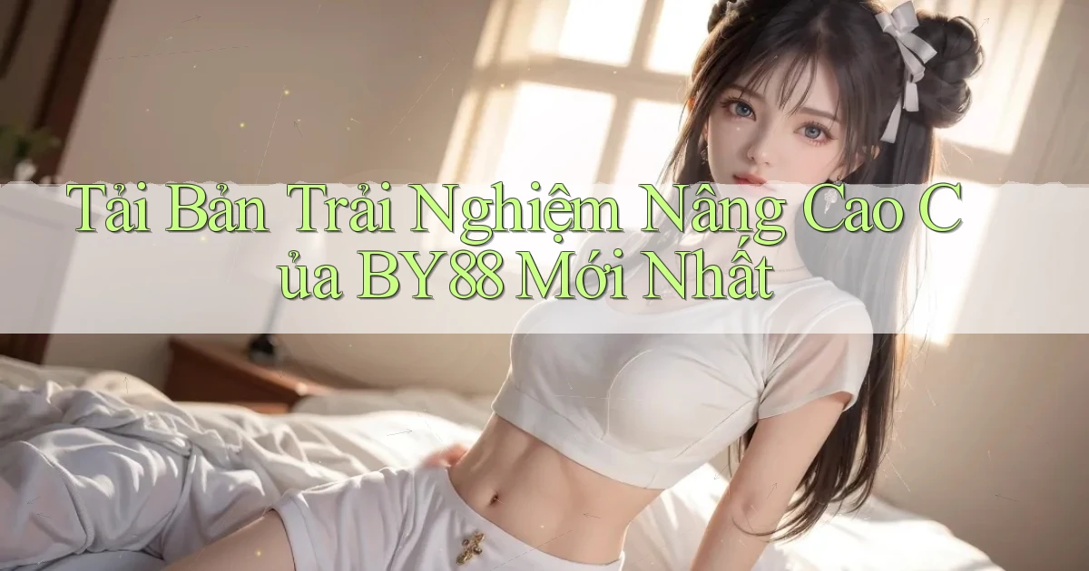tải bản trải nghiệm nâng cao của by88 mới nhất