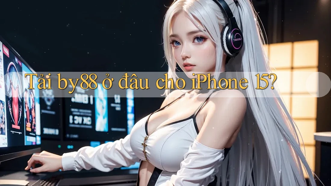 Tải by88 ở đâu cho iPhone 15? Tải by88 ở đâu cho iPhone 15?